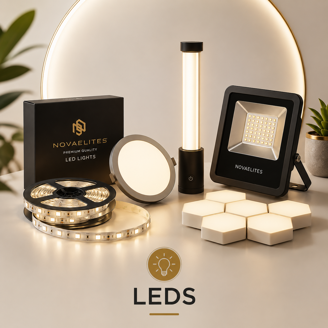 LEDS