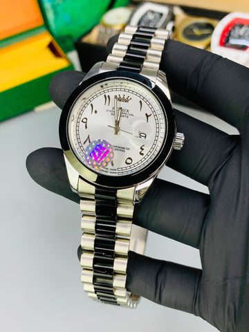 Rolex semi Auto ￼
